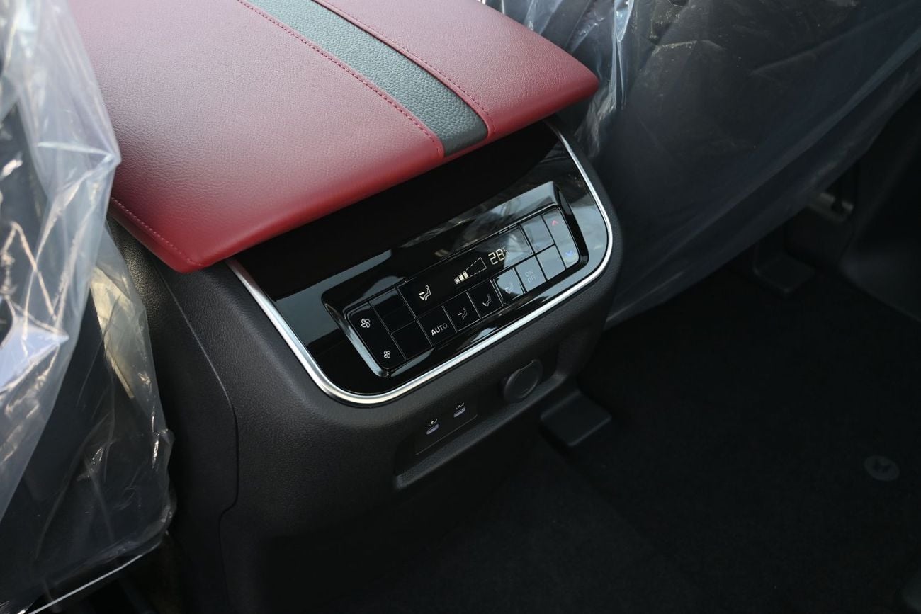 نيسان باترول NISSAN PATROL Platinum, 3.5L TwinTurbo V6 Petrol 4WD