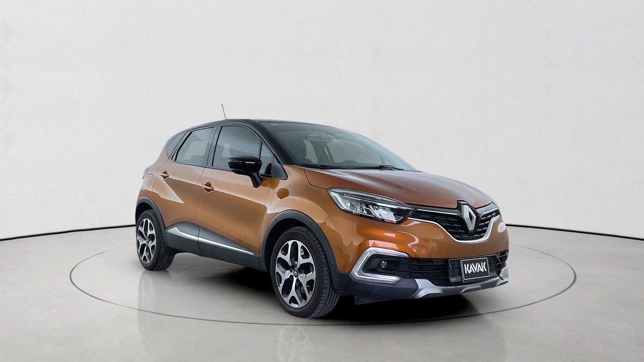 Renault Captur LE | Guaranteed Warranty | 0 Down Payment