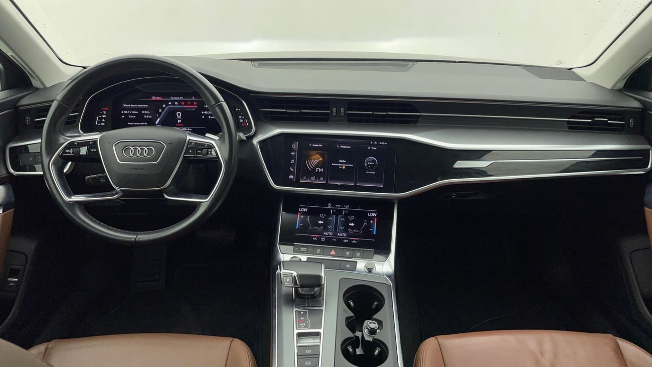 أودي A6 2024 40 TFSI | AED 1664/Month | 0 DP | 30 Day Return | Warranty