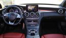 Mercedes-Benz C 450 4 Matic With AMG Body Kit