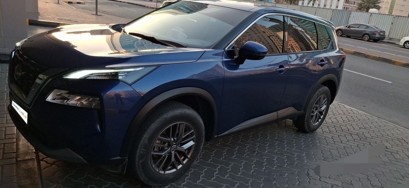 نيسان إكس تريل S 2.5 | بدون دفعة مقدمة | اختبار القيادة في المنزل