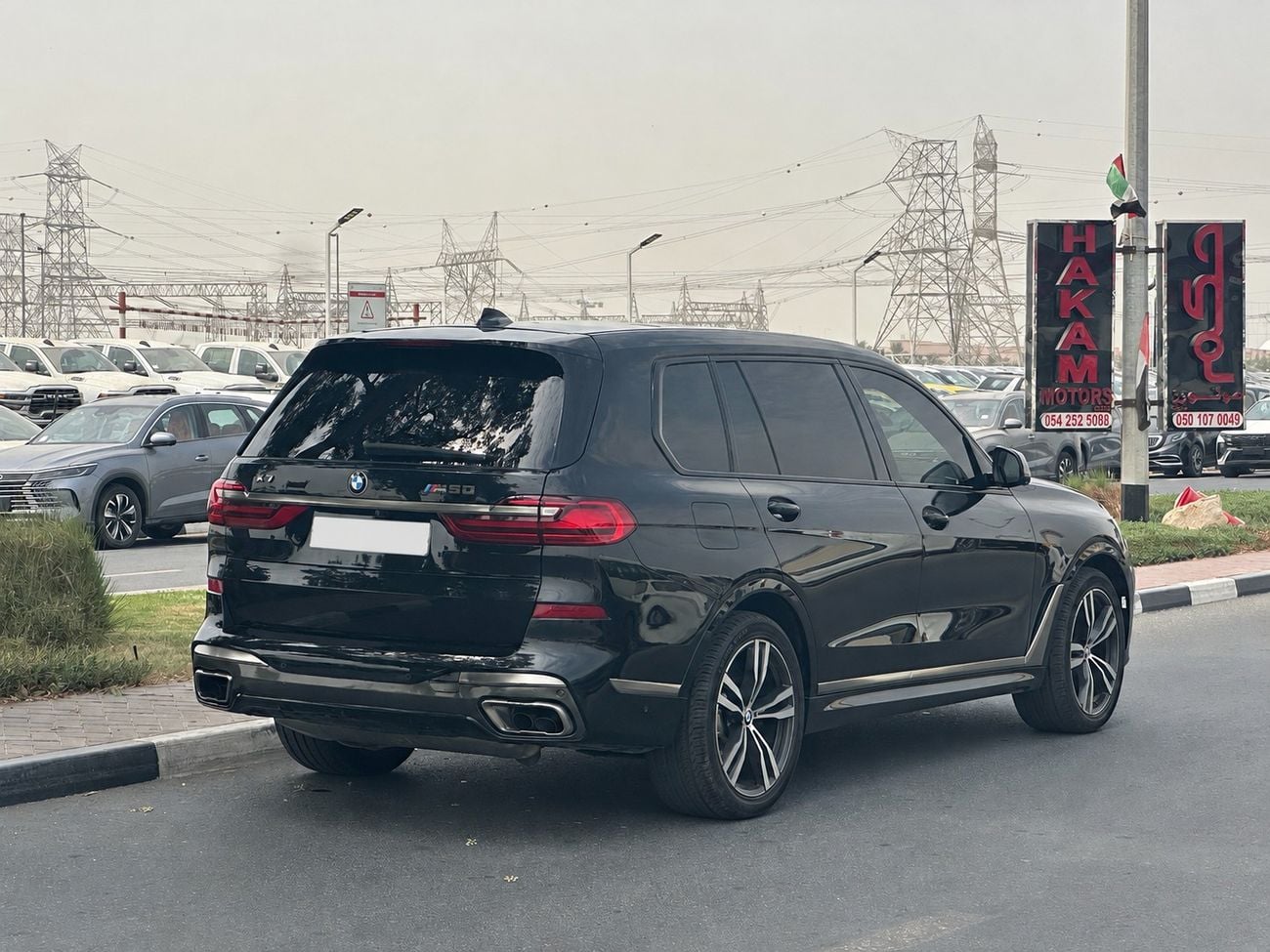 BMW X7