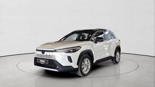 Toyota Corolla Cross 1.8 HYBRID GLI AUTO | Guaranteed Warranty | 0 Down Payment