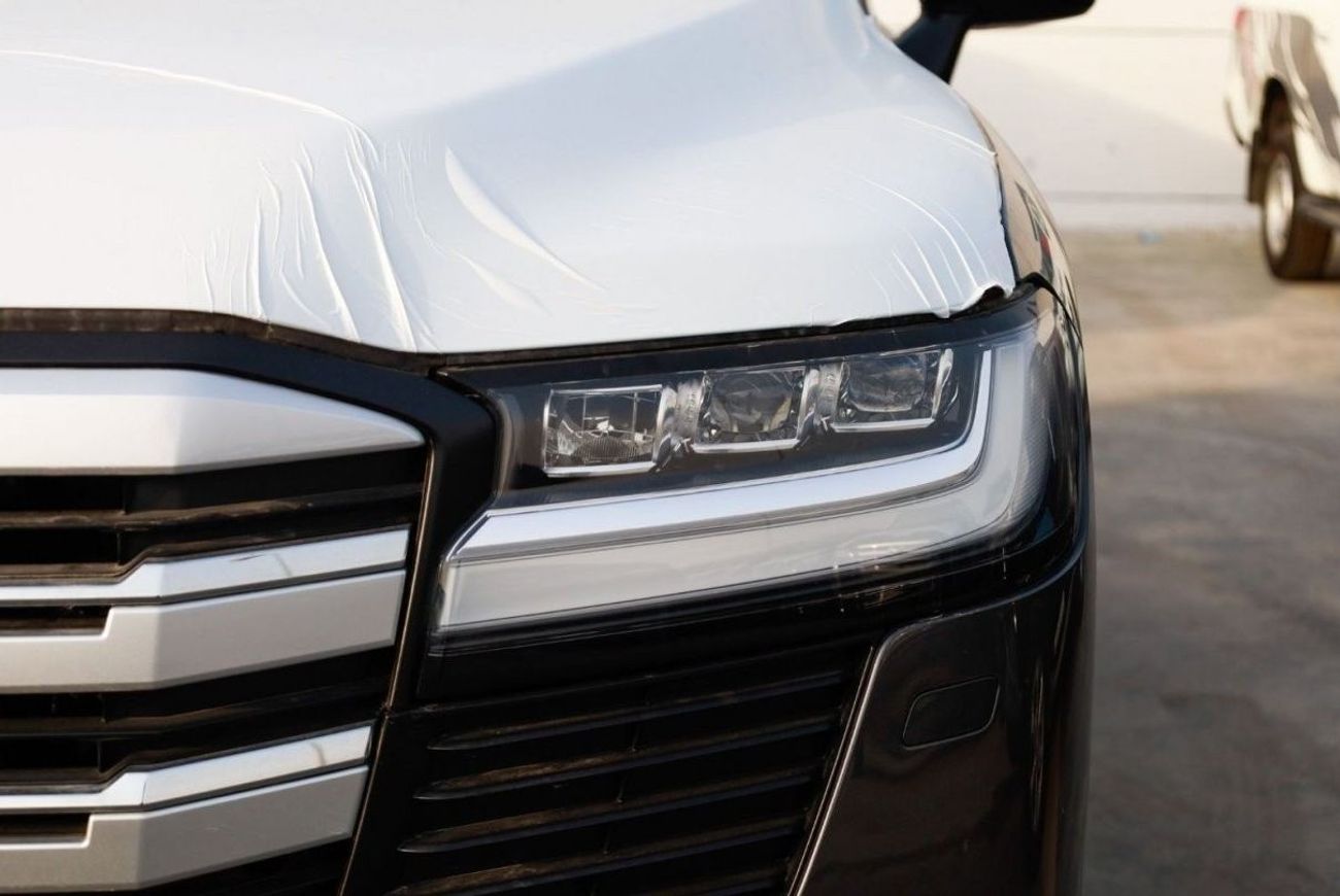 Toyota Land Cruiser LAND CRUISER VX 4.0