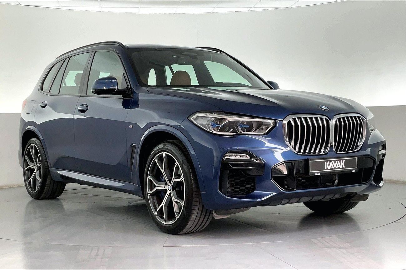 بي أم دبليو X5 40i M-Sport Pro