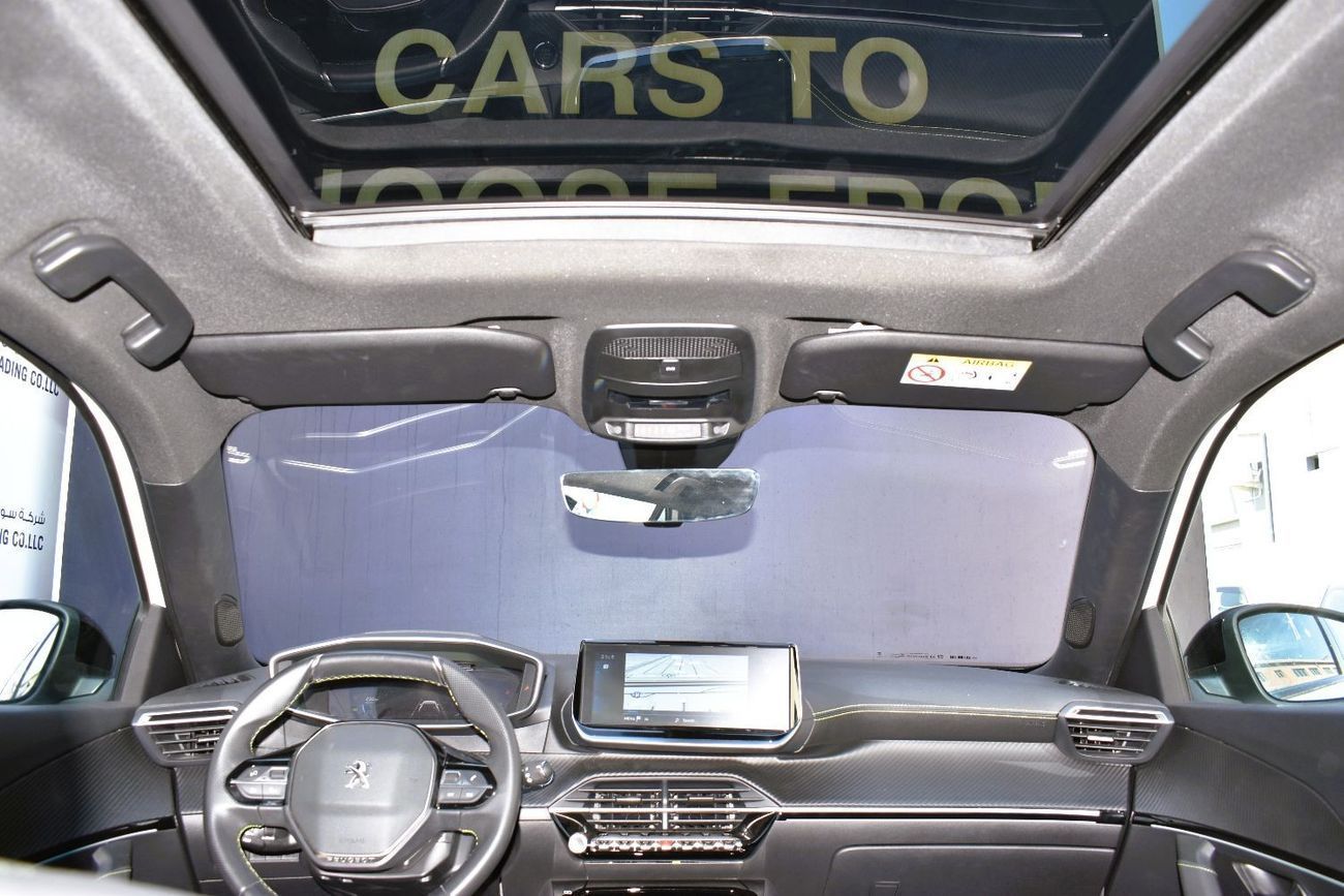 بيجو 2008 AED 1299 PM GT 1.2 AT GCC MANUFACTURER WARRANTY 2029 OR 100K KM