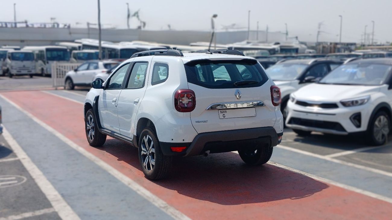 رينو داستر Renault Duster 1.6L Petrol GCC Full option 2025YM