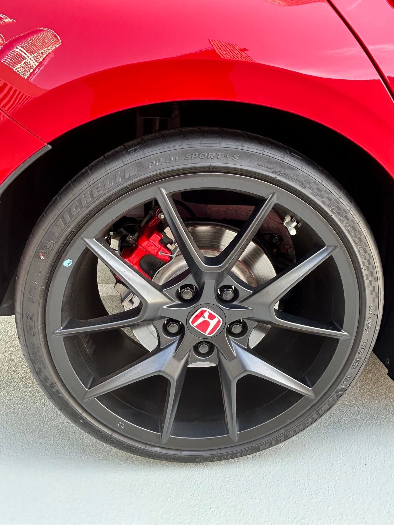 هوندا سيفيك تايب آر