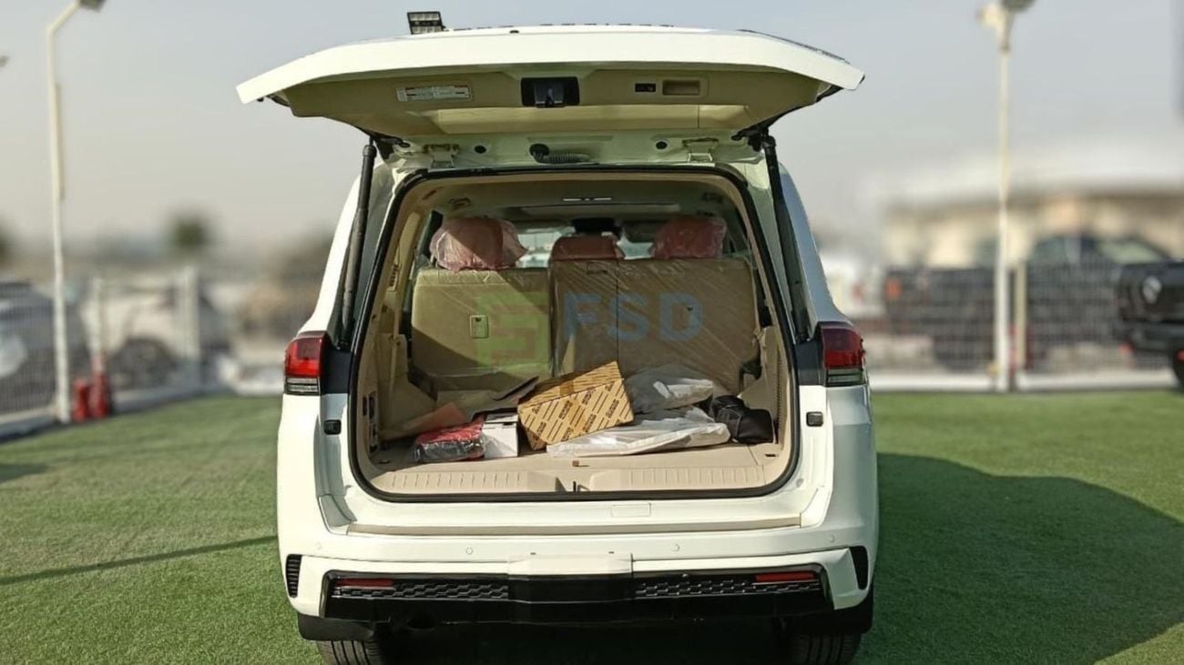 Toyota Land Cruiser VXR Toyota Land Cruiser 3.5L VXR V6 MY-2025