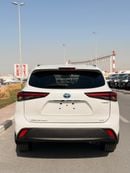 Toyota Highlander Hybrid Bronze Edition Full option 2023