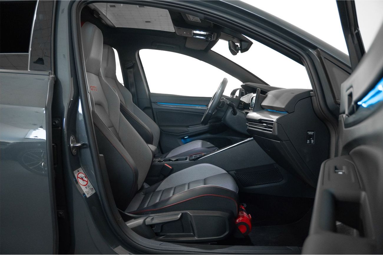 Volkswagen Golf GTI P2 / Volkswagen Warranty & Volkswagen Service Contract