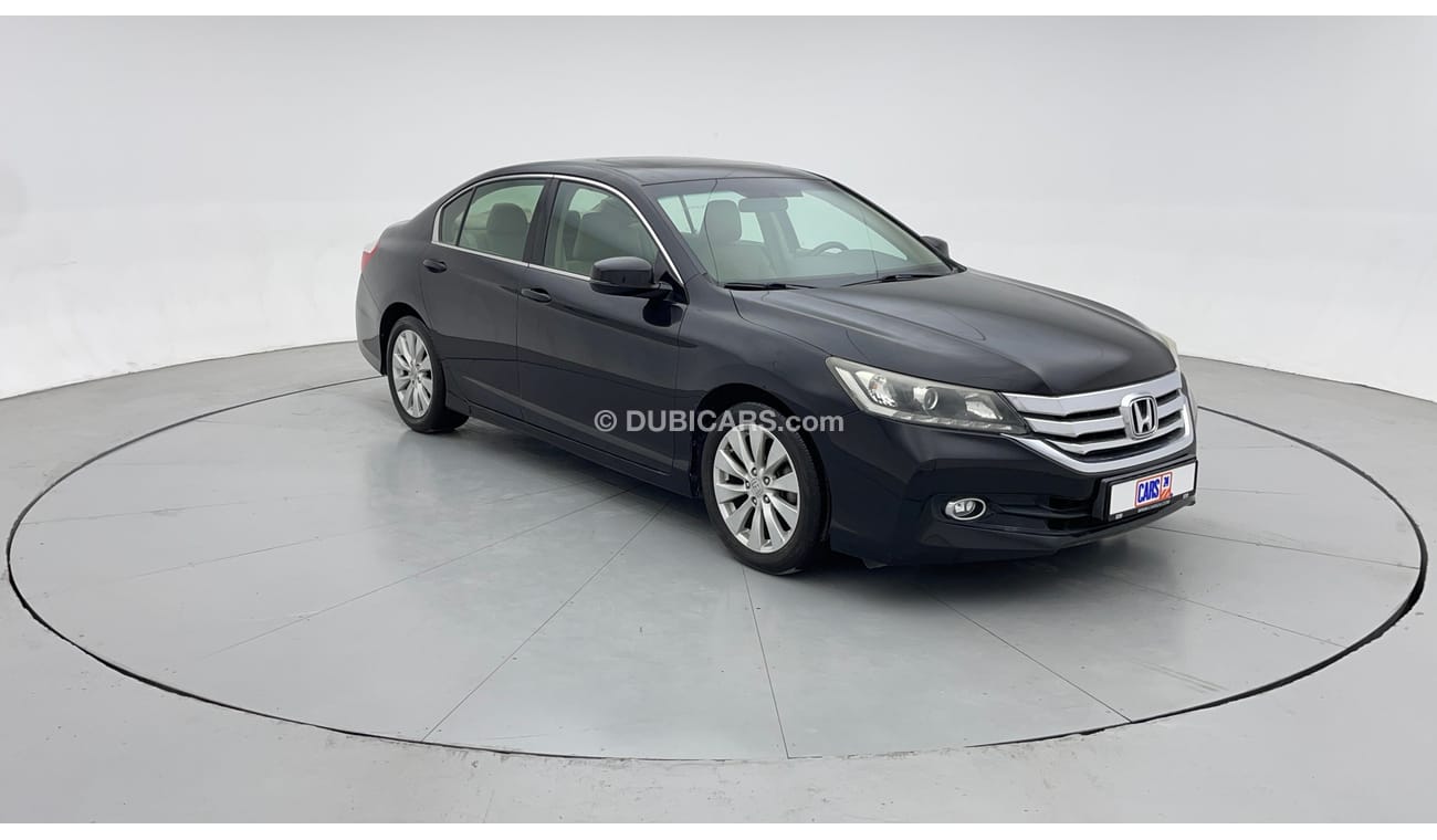 هوندا أكورد LX B 2.4 | بدون دفعة مقدمة | اختبار قيادة مجاني للمنزل