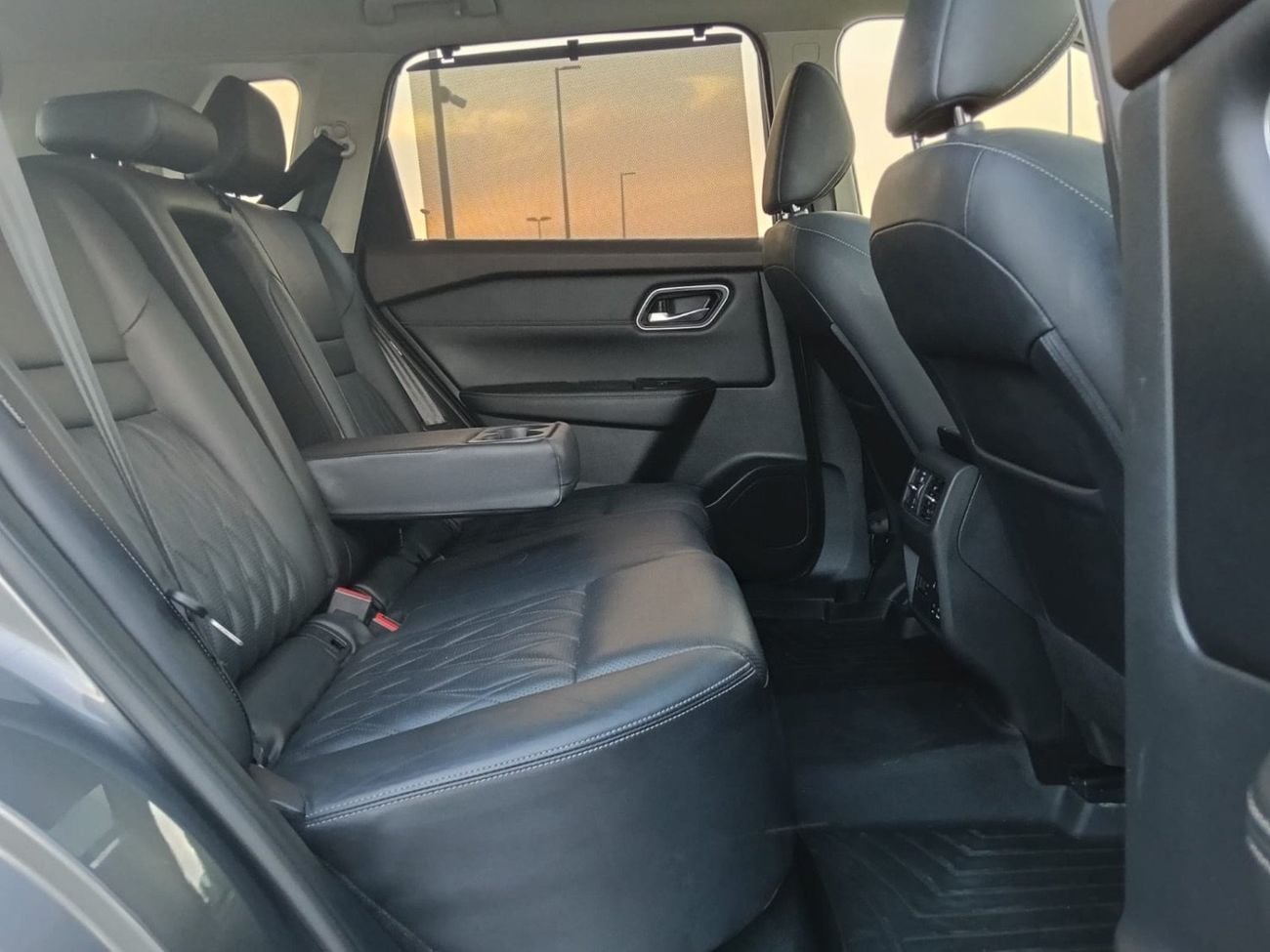 Nissan Rogue AWD, Platinum
