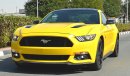 Ford Mustang GT Premium+, 5.0L V8, GCC Specs with 3 Yrs or 100K km Warranty, 60K km Service at Al Tayer