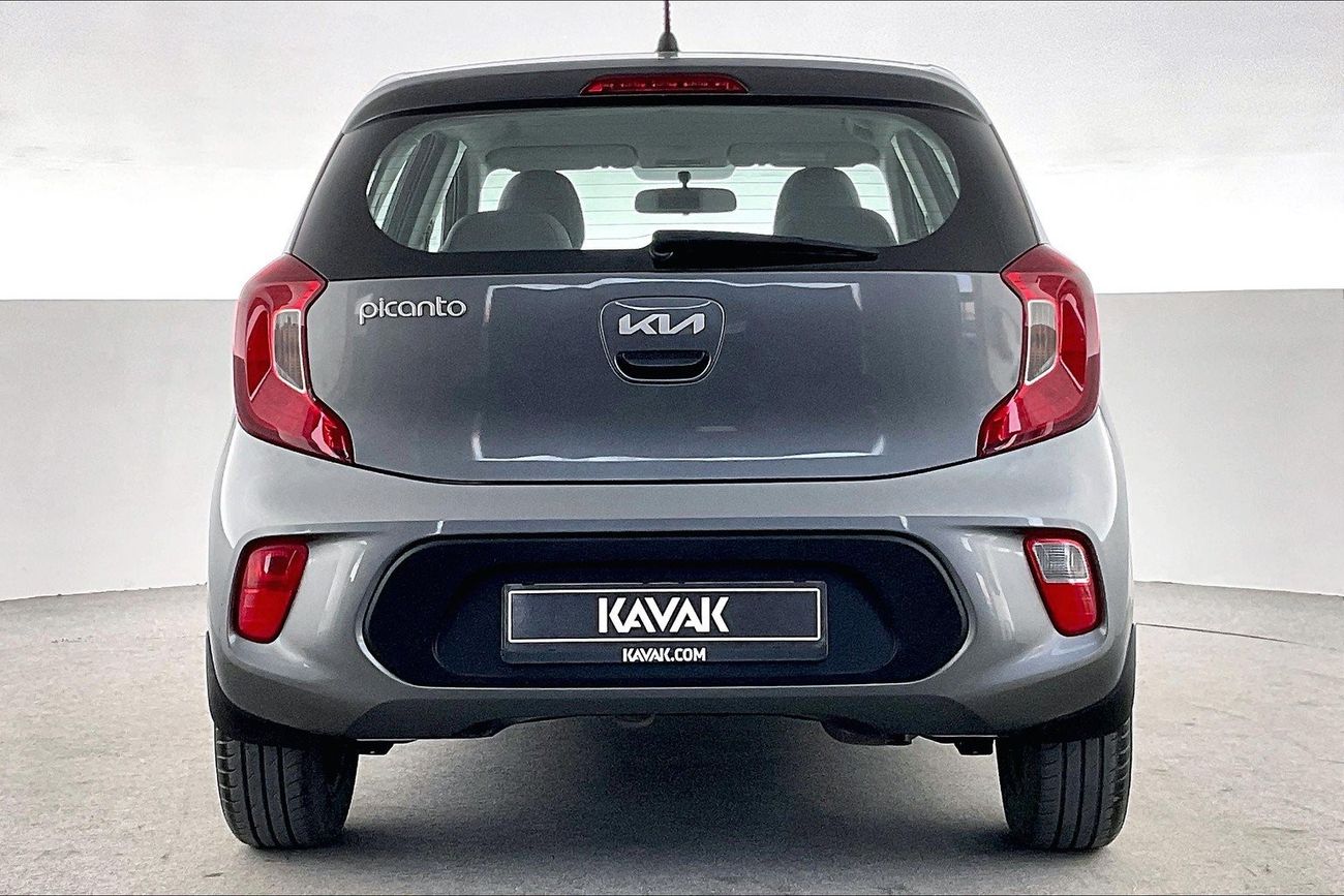 Kia Picanto LX | Guaranteed Warranty | 0 Down Payment