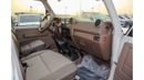 تويوتا لاند كروزر 70 Land Cruiser Hard Top 4.2L DIESEL 6-CYLINDER 3-DOORS 2023