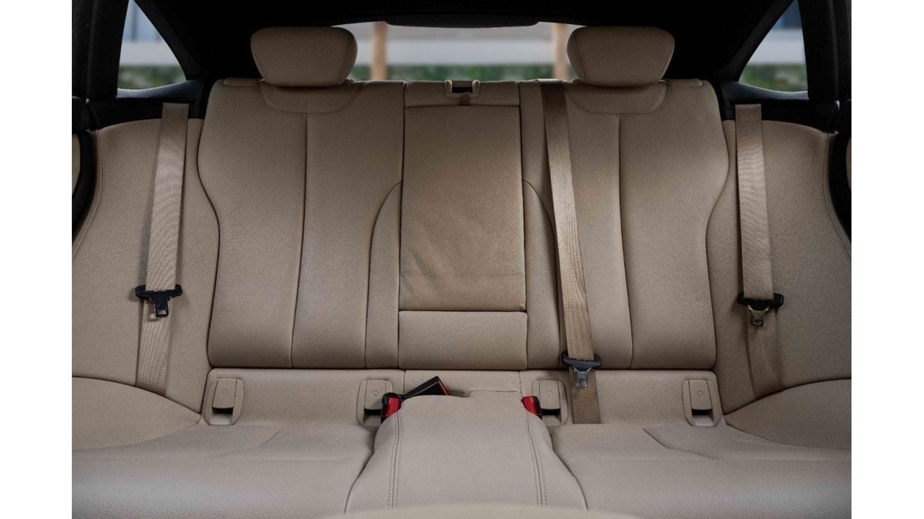 بي أم دبليو 420i 420i Gran Coupe | 1,665 P.M  | 0% Downpayment | 420i M SPORT | AGENCY MAINTAINED