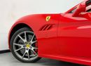 فيراري كاليفورنيا Std 4.3L (460 HP) 2013 Ferrari California ,Excellent Condition ,GCC Spec