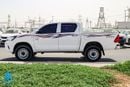 تويوتا هيلوكس 2022 GL 2.7L DC | 4WD | 2.7L Petrol | Automatic | GCC Specs | Best Price