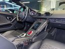 Lamborghini Huracan 2021 Huracán EVO Spyder - Warranty and Service contract till 2028 - Forged Carbon Interior