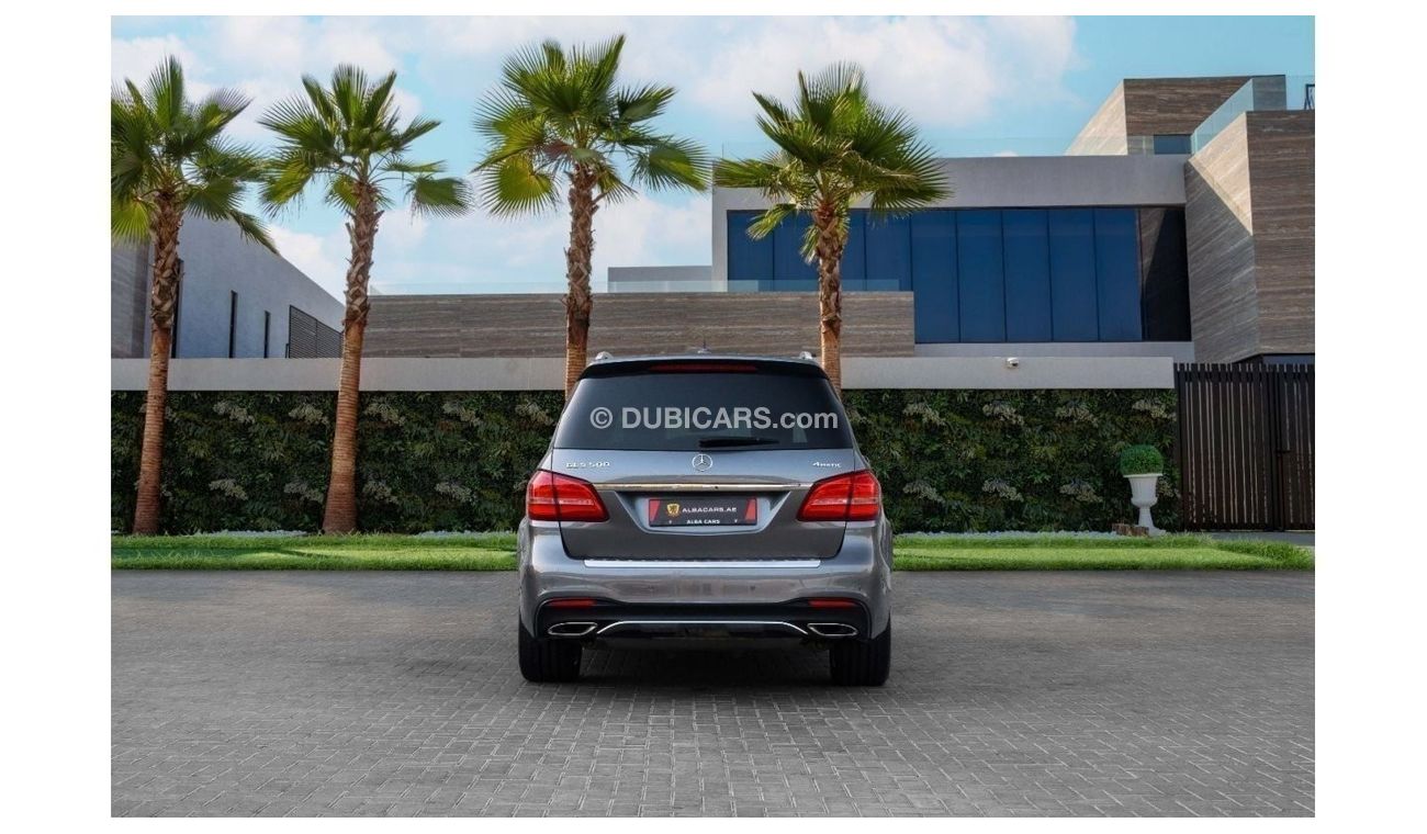 Mercedes-Benz GLS 500 500 | 3,721 P.M  | 0% Downpayment | Full Agency warranty!