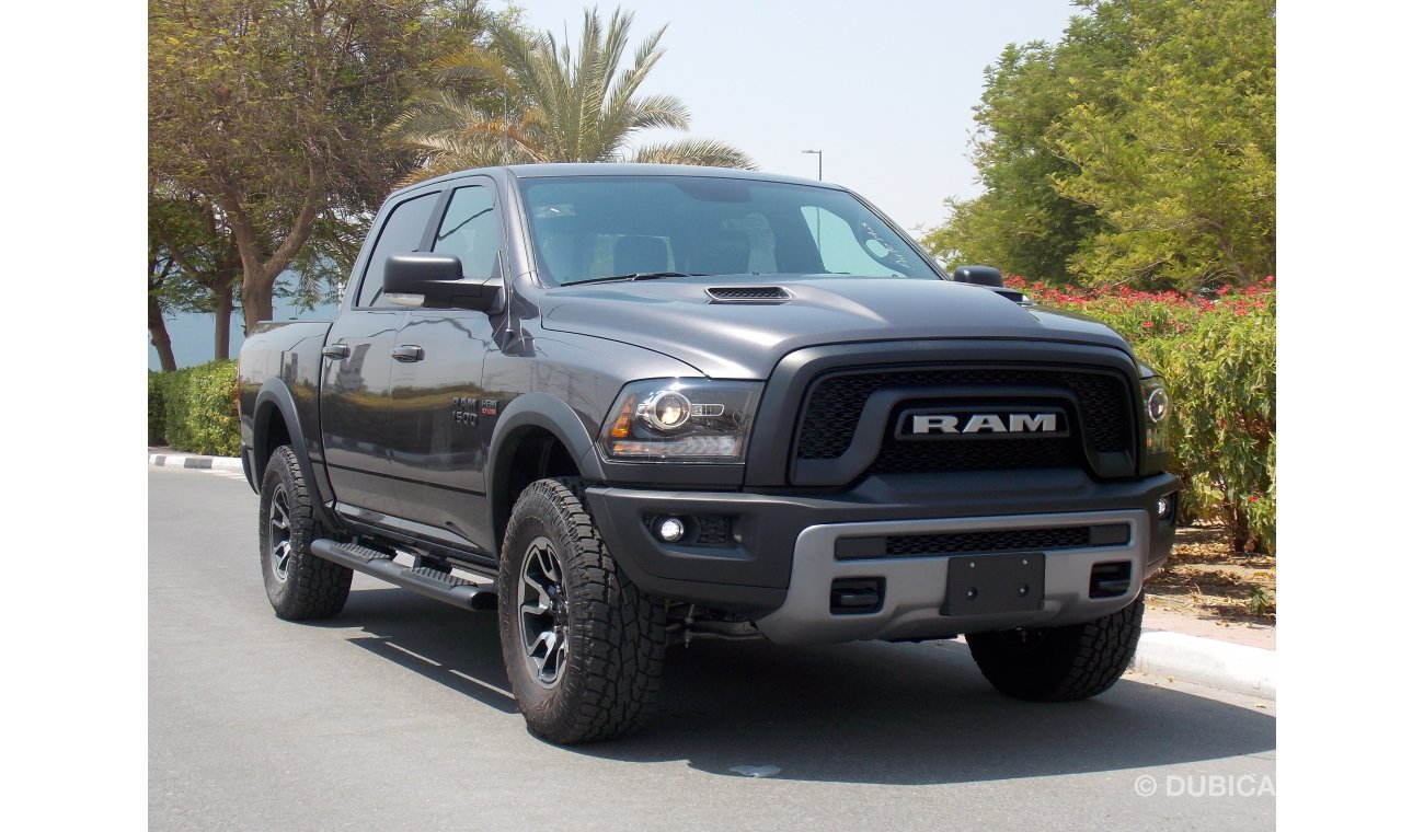 RAM 1500 1500 # First 2016 # REBEL # 4X4 # 5.7L HEMI VVT V8 # Full Option #