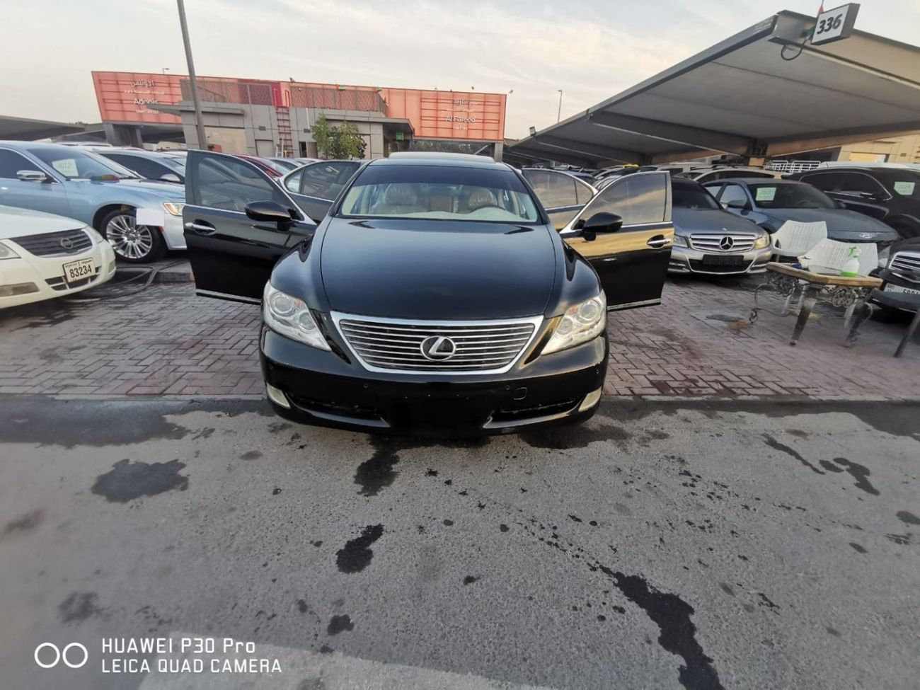 Lexus LS460 in excellent condition and requires no expenses