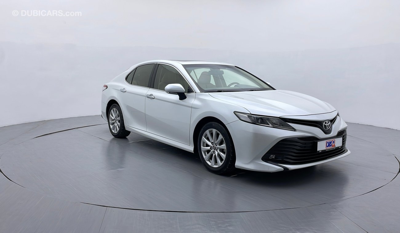 Toyota Camry SE 2.5 | Under Warranty | Inspected on 150+ parameters