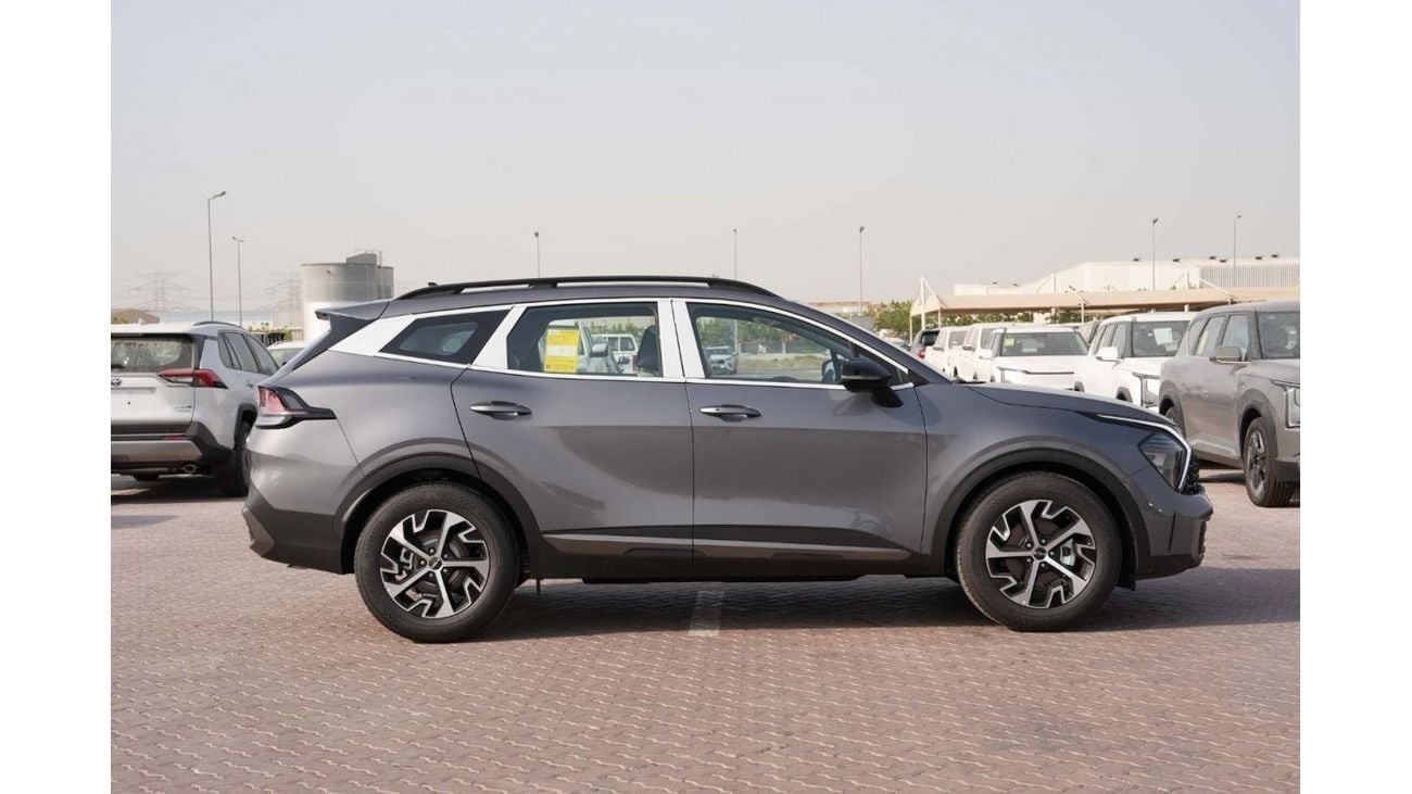 Kia Sportage 2024 KIA SPORTAGE 1.5 DELUXE - Grey inside Grey | Export Only | Safety package | Intelligent driving