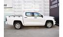 Great Wall Poer 2.0L MT 2023 GCC 5 YEAR 150K KM MANUFACTURER WARRANTY PICKUP DOUBLE CABIN 4X4 PATROL