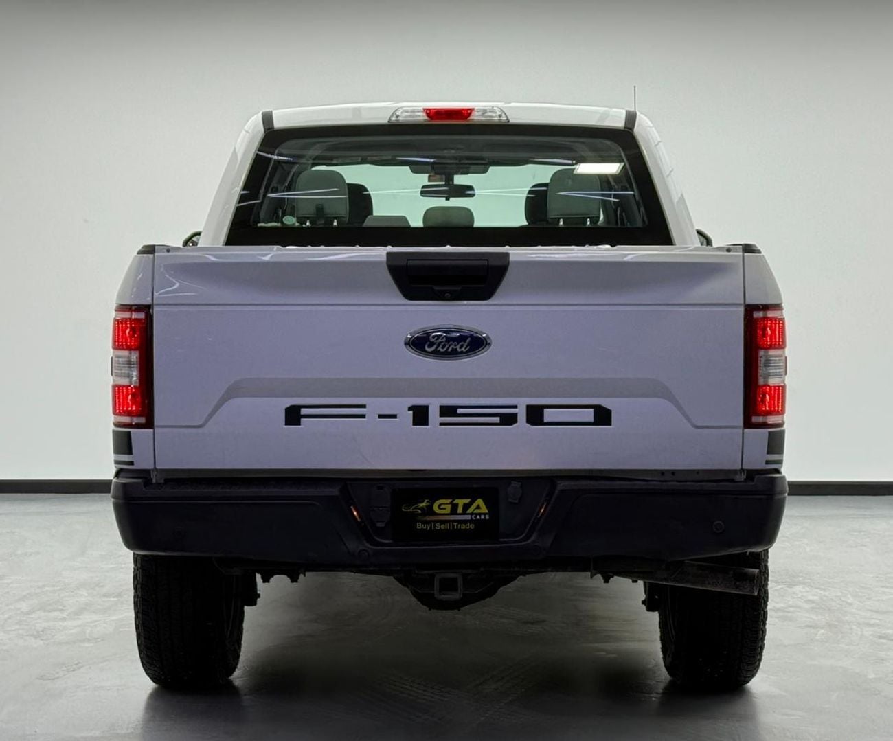 Ford F 150 2020 Ford F-150 XL, June/2026 Ford Warranty, Ford Full Service History, GCC.