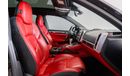 Porsche Cayenne 2015 Porsche Cayenne S / Sport Chrono Package Plus / Two Year ARM Service Pack
