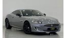Jaguar XK Standard 2012 Jaguar XK V8 5.0L, Full Service History, Recently Serviced, low Kms, GCC