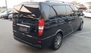 Mercedes-Benz Viano Model 2014 Gulf Dye agency of the situation of the agency