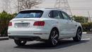 Bentley Bentayga V8 DIESEL 2018 GERMAN SPECS