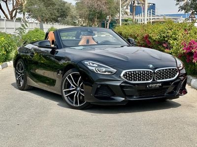 بي أم دبليو Z4 sDrive 20i M Sport 2.0L