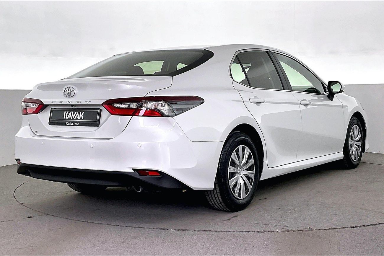 Toyota Camry S | Guaranteed Warranty | 0 Down Payment