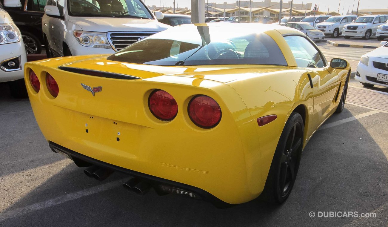 Chevrolet Corvette