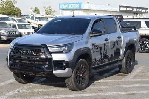Toyota Hilux Toyota Hilux Mid Option RHD Diesel Engine