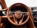 Bentley Bentayga STD BUY NOW, PAY 2027 | THE BLACKLINE STANDARD | 12 Month Blackline Warranty, GCC, Low KM's