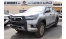 تويوتا هيلوكس TOYOTA HILUX DC DIESEL 2.8L 4x4 HIGH 6MT ADVENTURE 360 CAMERA