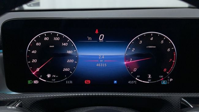 Mercedes-Benz A200 PREMIUM, миниатюра 28
