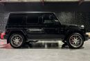 مرسيدس بنز G 63 AMG STD