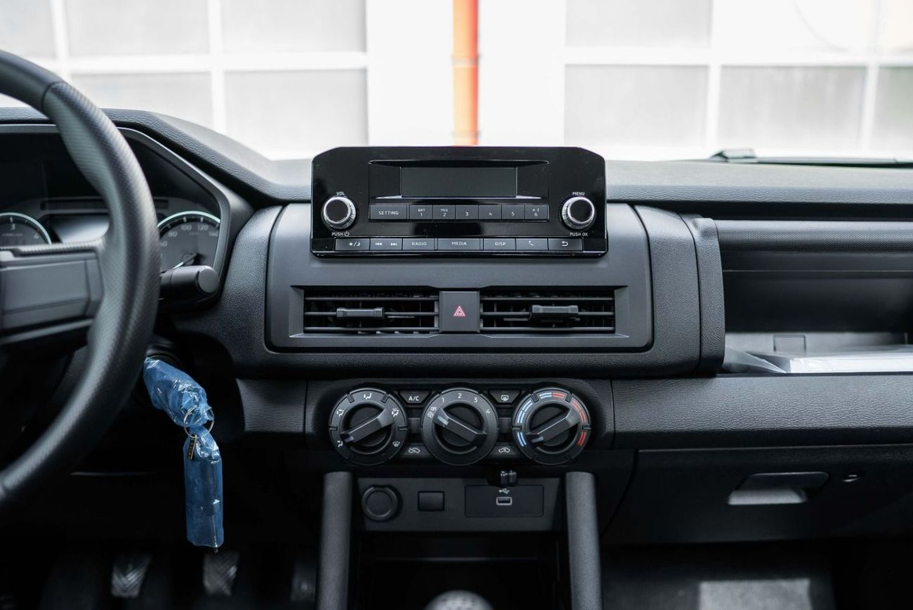 Mitsubishi L200 GLX Double Cab Diesel A/T 2.4L