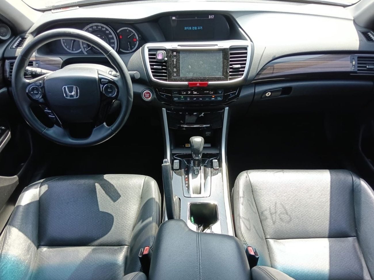 هوندا أكورد LX PLUS