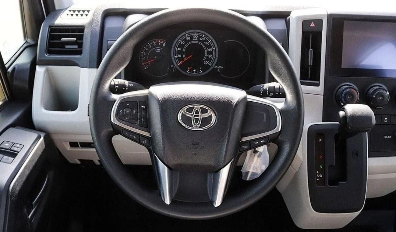 Toyota Hiace Hiace 3.5 high roof || Automatic || 2025