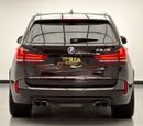 BMW X5M Std 4.4L 2016 BMW X5M M-Sport, BMW Full Service History, Excellent Condition, GCC