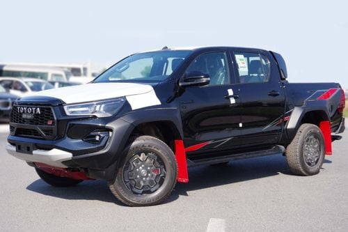 Toyota Hilux GR SPORT 2026 TOYOTA HILUX GR SPORT 4.0L V6 PETROL