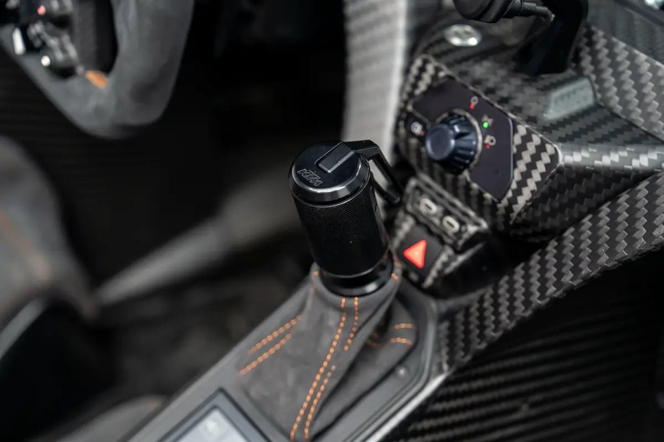 كاي تي أم XBOW GT XR • 1 of 100 built • Full Service History • GCC • Track Ready