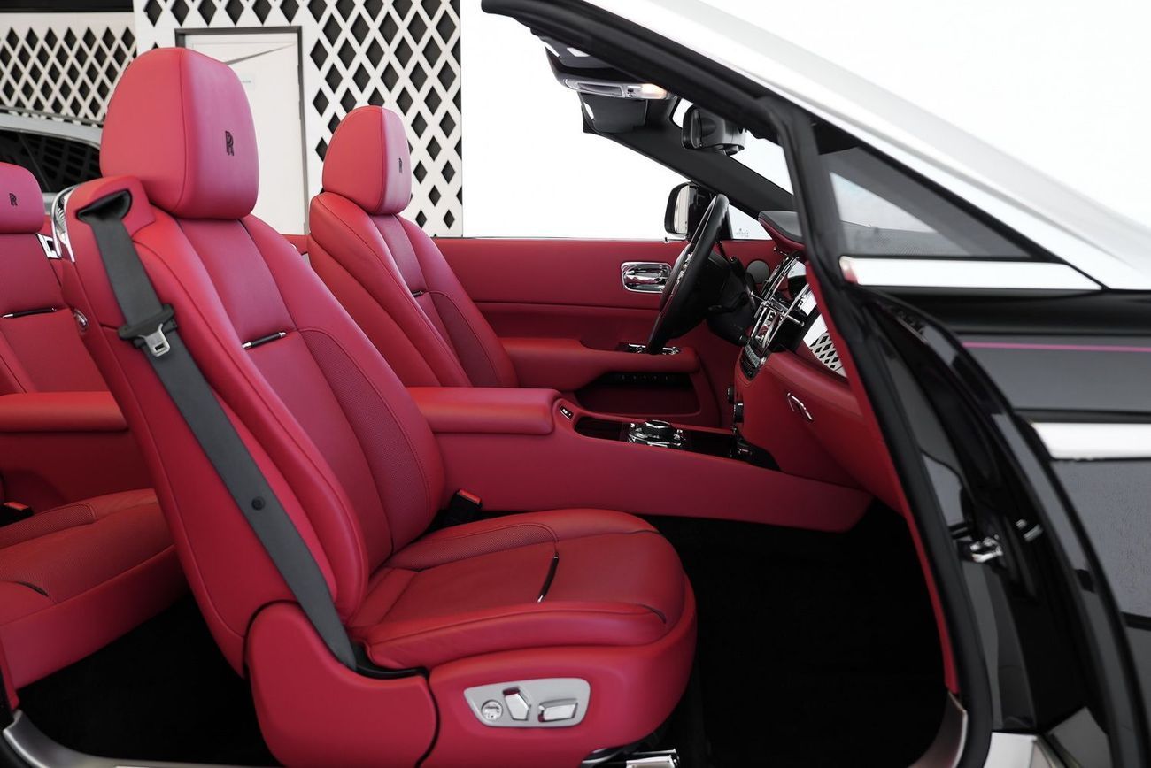 Rolls-Royce Dawn Rolls Royce Dawn